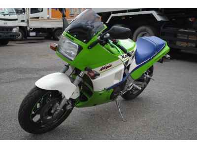 Kawasaki GPZ600R 1986