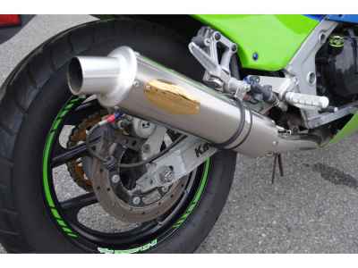Kawasaki GPZ600R 1986