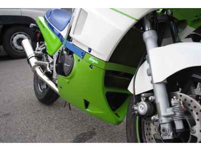 Kawasaki GPZ600R 1986