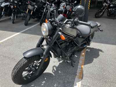 Honda Rebel 250 2017