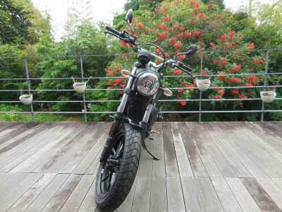 Ducati Scrambler 2016