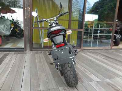 Ducati Scrambler 2016