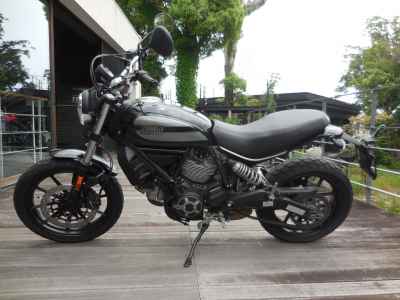 Ducati Scrambler 2016