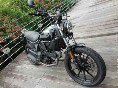 Ducati Scrambler 2016