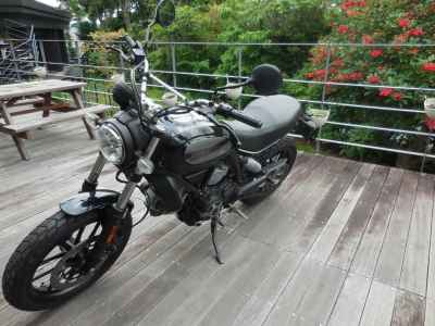 Ducati Scrambler 2016