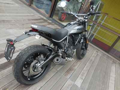 Ducati Scrambler 2016