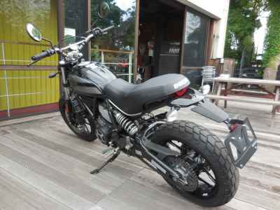 Ducati Scrambler 2016