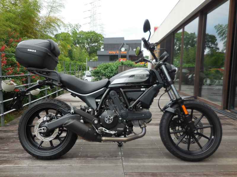 Ducati Scrambler 2016