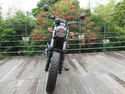 Ducati Scrambler 2016