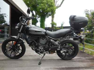 Ducati Scrambler 2016