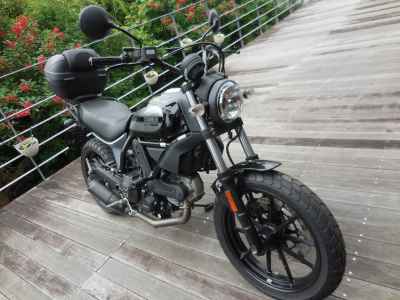 Ducati Scrambler 2016