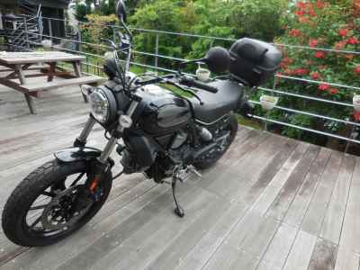 Ducati Scrambler 2016