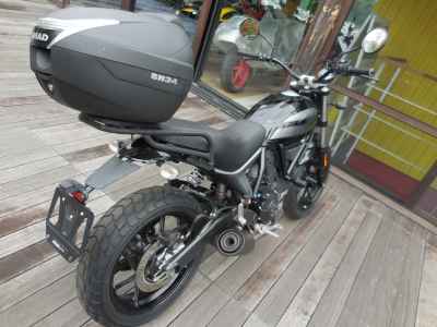 Ducati Scrambler 2016