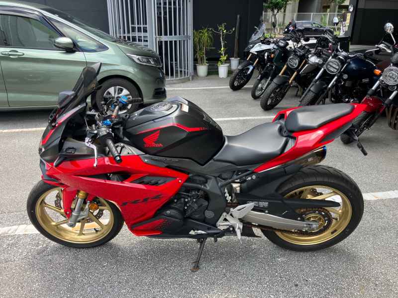 Honda CBR250RR 2020