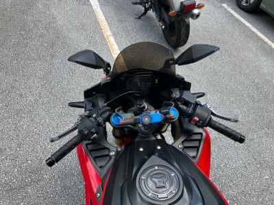 Honda CBR250RR 2020