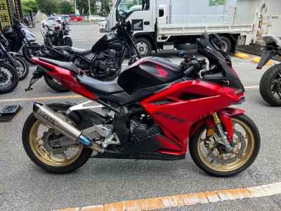 Honda CBR250RR 2020