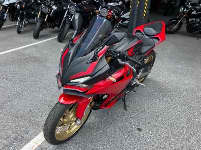 Honda CBR250RR 2020