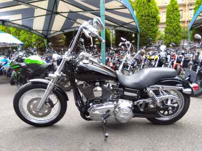 Harley-Davidson Super Glide FXDC1580 2011