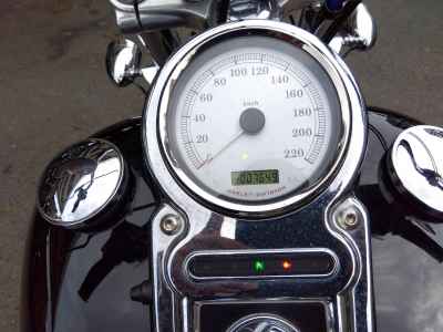 Harley-Davidson Super Glide FXDC1580 2011