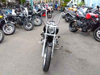 Harley-Davidson Super Glide FXDC1580 2011