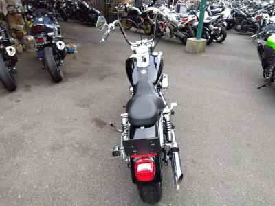 Harley-Davidson Super Glide FXDC1580 2011