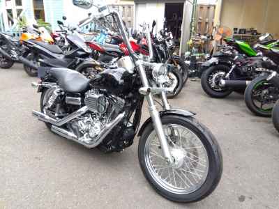 Harley-Davidson Super Glide FXDC1580 2011