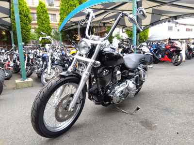 Harley-Davidson Super Glide FXDC1580 2011