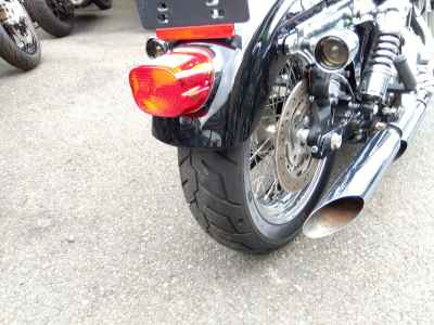 Harley-Davidson Super Glide FXDC1580 2011