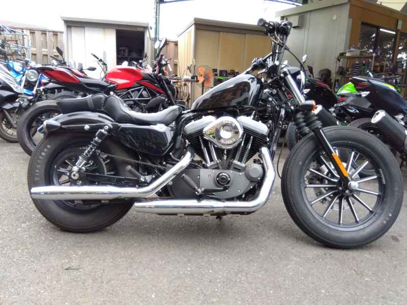 Harley-Davidson Sportster XL1200L 2010