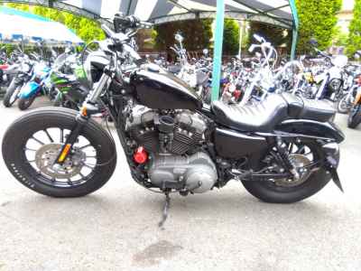 Harley-Davidson Sportster XL1200L 2010