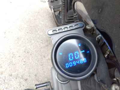 Harley-Davidson Sportster XL1200L 2010