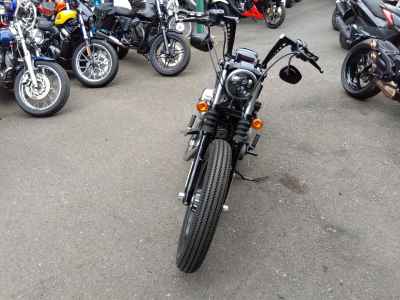 Harley-Davidson Sportster XL1200L 2010