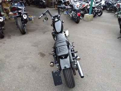 Harley-Davidson Sportster XL1200L 2010