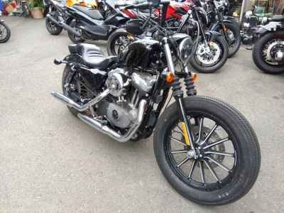Harley-Davidson Sportster XL1200L 2010
