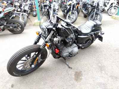 Harley-Davidson Sportster XL1200L 2010