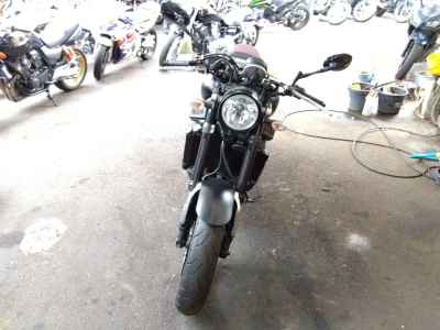 Yamaha XSR900 2021