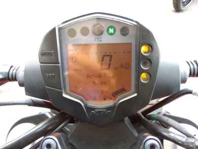 KTM 250 Duke 2017