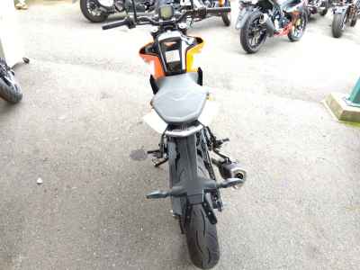 KTM 250 Duke 2017