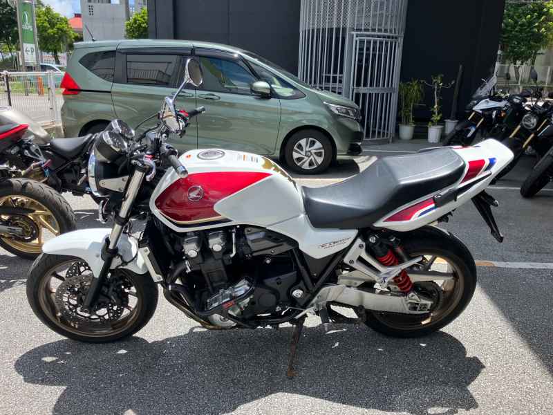 Honda CB1300SF 2020