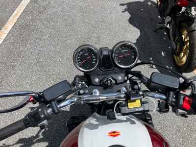 Honda CB1300SF 2020