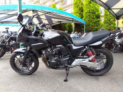 Honda CB400SFV 2020