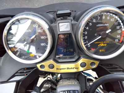 Honda CB400SFV 2020