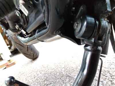 Honda CB400SFV 2020