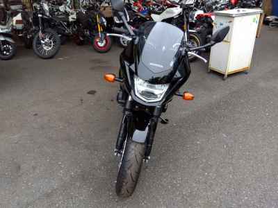 Honda CB400SFV 2020