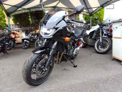 Honda CB400SFV 2020