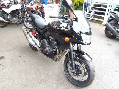 Honda CB400SFV 2020