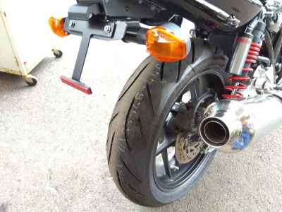 Honda CB400SFV 2020