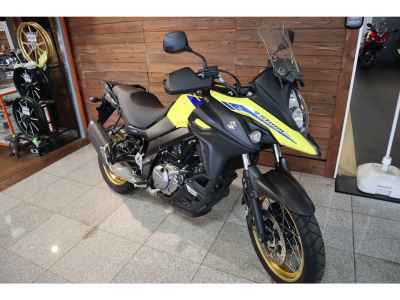 Suzuki V-Strom 650 2021