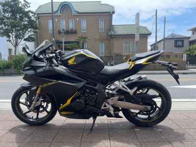 Honda CBR250RR 2017