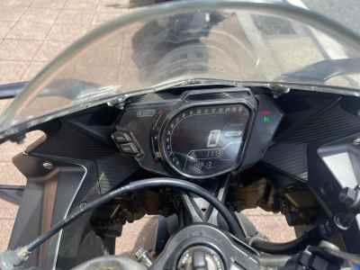 Honda CBR250RR 2017